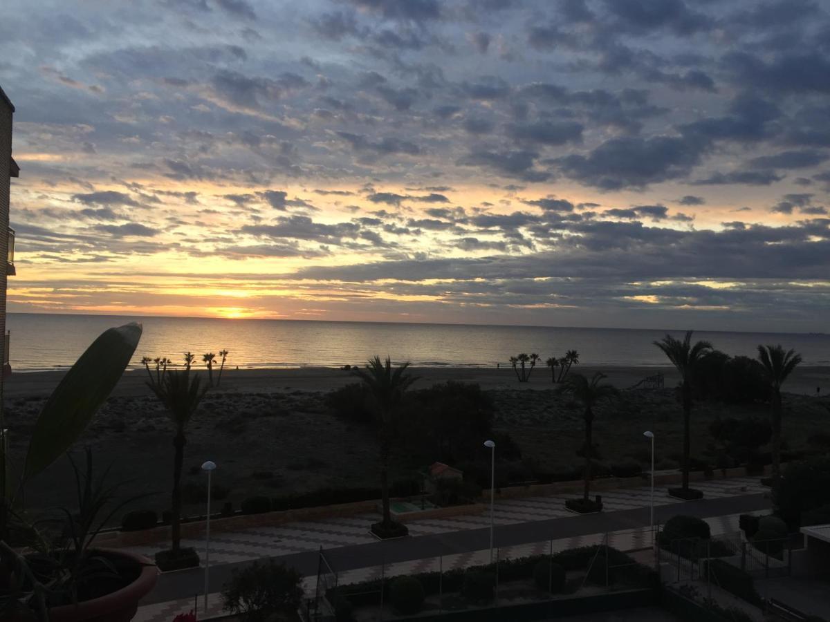 卡耐特蒂贝兰格Vacaciones Canet Playa公寓 外观 照片