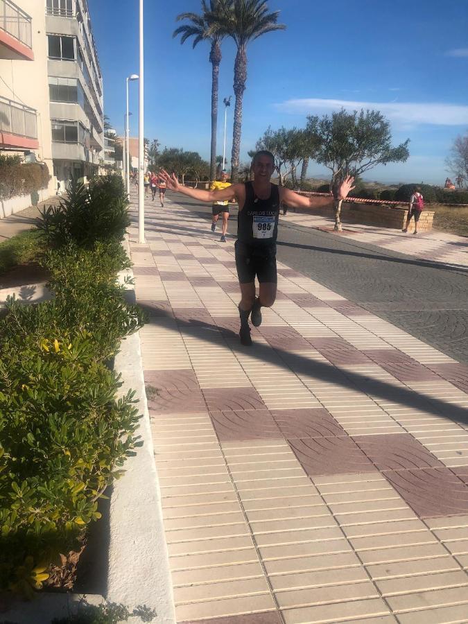 卡耐特蒂贝兰格Vacaciones Canet Playa公寓 外观 照片