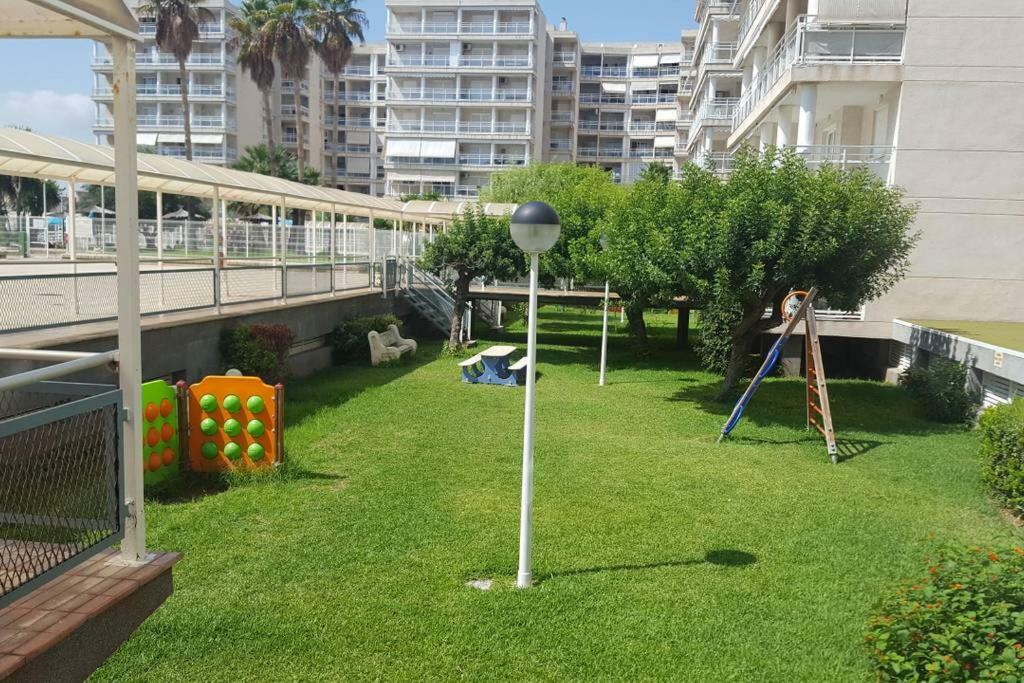 卡耐特蒂贝兰格Vacaciones Canet Playa公寓 外观 照片