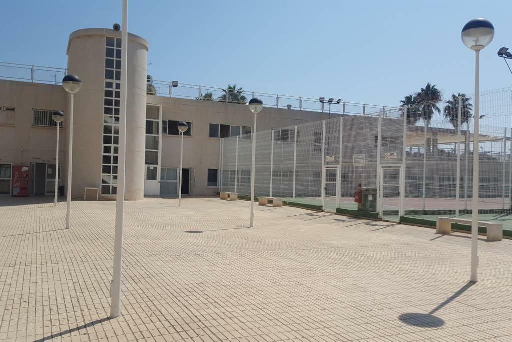 卡耐特蒂贝兰格Vacaciones Canet Playa公寓 外观 照片