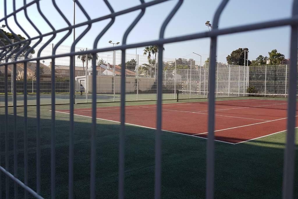 卡耐特蒂贝兰格Vacaciones Canet Playa公寓 外观 照片