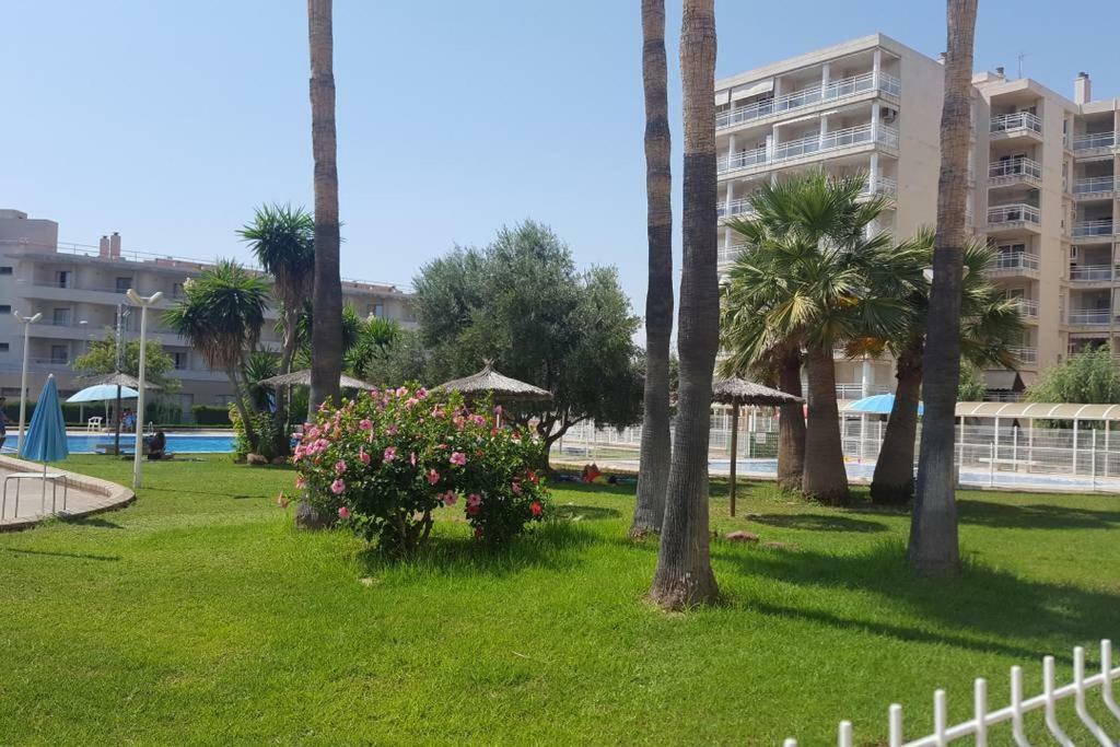 卡耐特蒂贝兰格Vacaciones Canet Playa公寓 外观 照片