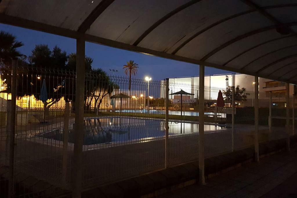 卡耐特蒂贝兰格Vacaciones Canet Playa公寓 外观 照片