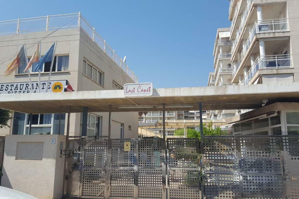 卡耐特蒂贝兰格Vacaciones Canet Playa公寓 外观 照片