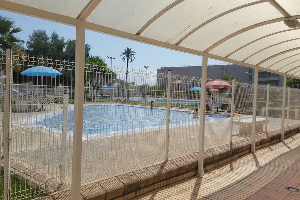 卡耐特蒂贝兰格Vacaciones Canet Playa公寓 外观 照片
