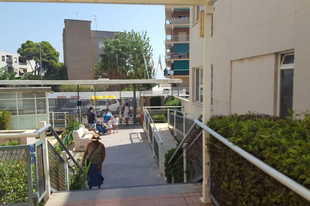 卡耐特蒂贝兰格Vacaciones Canet Playa公寓 外观 照片