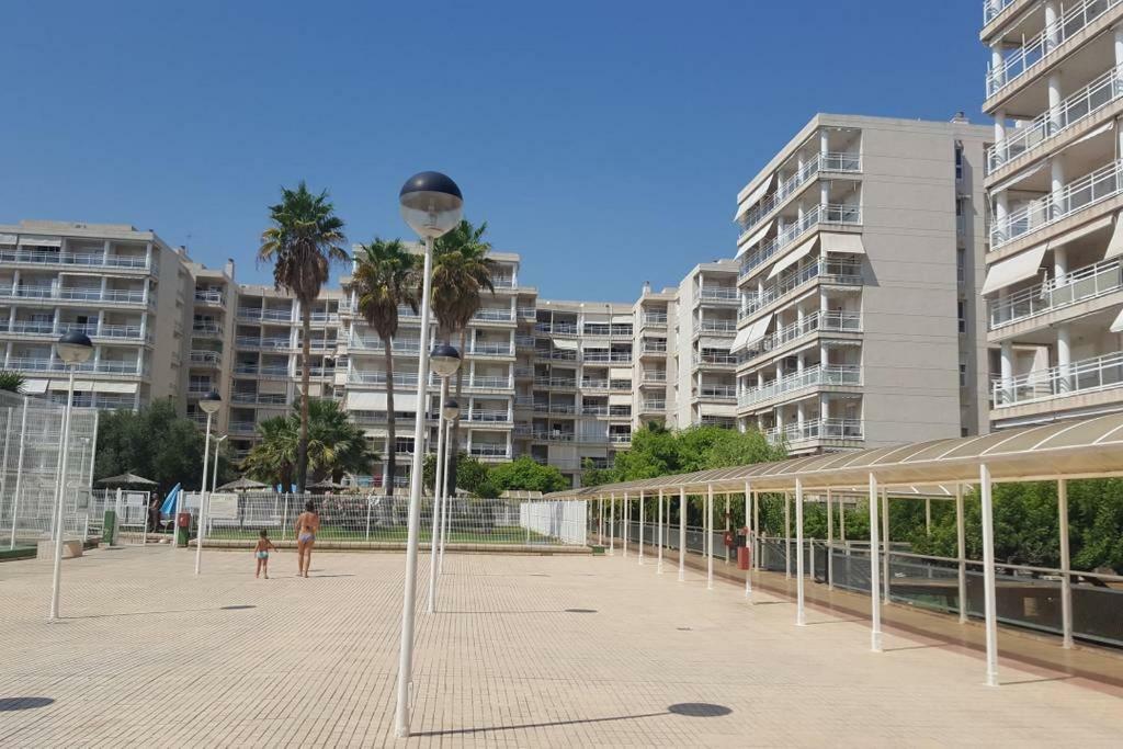 卡耐特蒂贝兰格Vacaciones Canet Playa公寓 外观 照片